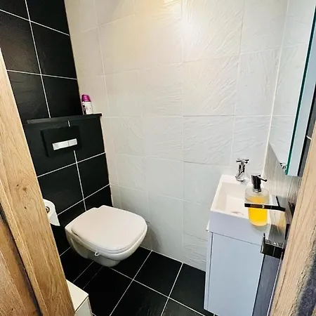 Residential Area - Quiet Place * Brussels